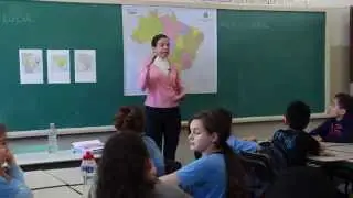 Como interpretar as informações de um mapa | Aula de Geografia para o 5º ano