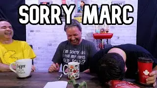 The Painful Practical Jokes Continue - Vlog 161