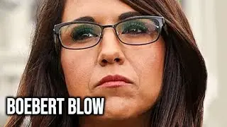 Lauren Boebert Undeniably CRUSHED By Humiliating Mistake