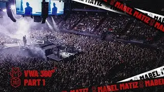 Mabel Matiz -  360&deg; Live I Part 1 (Volkswagen Arena)