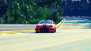 NIGHT LOVELL - 314 FT. DYLAN BRADY \ GRAN TURISMO SPORT  CAMARO ZL1 CINEMATIC MONTAGE