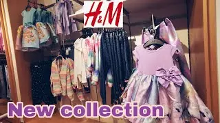 H&M Sale & New Collection kids /2023 // H&M New Arrivals For Children's