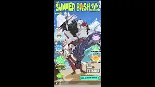 Dislyte Summer Bash 2025 Event Assault Trials Video
