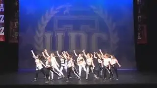 #TBT - QDCT Hip Hop Large Group 2016