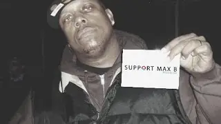 Grammy Award Producer Rockwilder Supports Max B