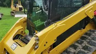 2015 Cat 299D Compact Tracked Loader: Walk-Around Inspection!