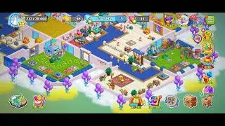 Playing Family Island Farming Crafting Completing Quests in Conference Park