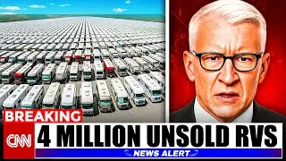 RV Market APOCALYPSE: $747 Billion in Unsold RVs! (Industry DEAD)