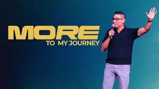 More To My Journey | 1:00 pm