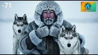 Surviving at -71&deg;C: Dogs, Snowstorms, and the Human Will in Yakutistan