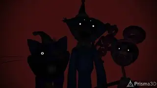 Official Trailer | Animated Fanmade Series: Poppy Playpark 🎞️