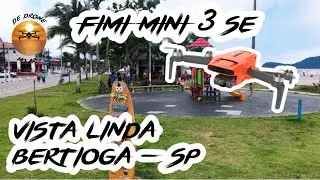 VOO EM VISTA LINDA - BERTIOGA/SP