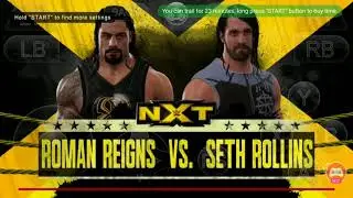 Wwe 2k17 Android gameplay