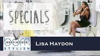 Lisa Haydon talks on her favourite looks | Grey Goose Born Stylish