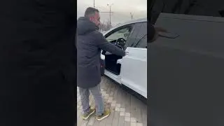 Tesla Model X 2017 год, 33.000 км., за 4.200.000 рублей!
