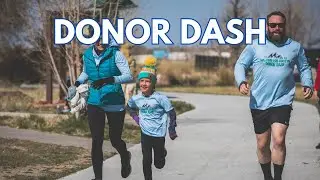 Wyoming Donor Dash: 330+ Participants Celebrate Gift of Life in Annual 5K Run/Walk