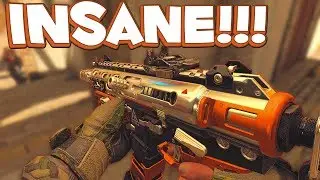 Daemon 3XB Best Class Setup is Broken After 1.17 Update | Best SMG in BO4
