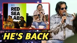 J.D Takes Over Saudi Arabia: Unfiltered Truth Behind His 2025 Red Sea Masterclass & Secret Project!