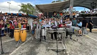 Afro Ritmo - 3rd runner Up Egg Festival 2025 Cluster 3 @SanJose Batangas 