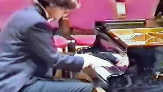 Liszt, Harmonies po&eacute;tiques et religieuses (Poetic and Religious Harmonies), No.7  Excerpt