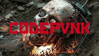 CODEPUNK LOGO ANIMATION