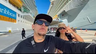 MI PRIMER VLOG - NOS FUIMOS DE CRUCERO
