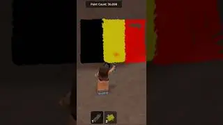 DRAWING BELGIUM 🇧🇪 FLAG, TO SEE HOW PEOPLE WILL REACT!