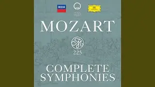 Mozart: Symphony No. 29 in A Major, K. 201: II. Andante