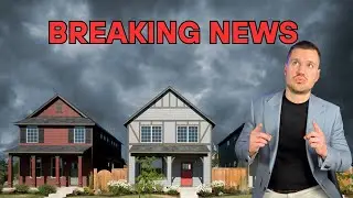 Breaking News | Utah Housing Market Crash - Utah Housing Market Update