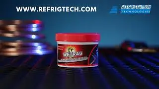 WETRAG HEAT BLOCKING PUTTY