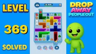 Drop Away &ndash; Level 369 - WIN FAST
