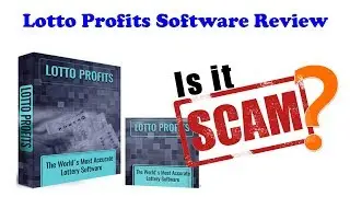 Lotto Profits Review - Richard Lustig Software Scam?