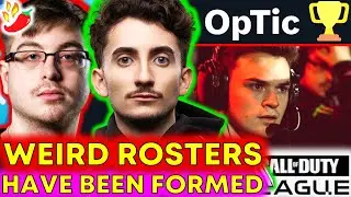 Ghosty EXPLAINS CDL Roster Drama, OpTic Still #1? 😳
