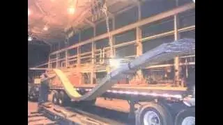 A.O. Smith/Tower Automotive Heavy Truck Processing Side-rails Milwaukee Works