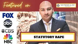 San Diego Statutory Rape Attorney
