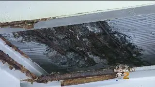 City To Close, Demolish Dilapidated Public Works Building In Knoxville