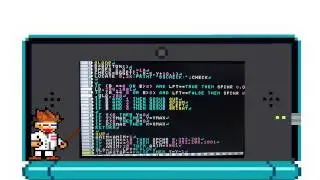 Учебные пособия SmileBASIC &mdash; Распознавание фона
