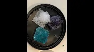 Discovery Crystal Rock Growing Kit part 2