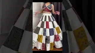 Lehenga honest review #flipkart #flipkarthaul #navratri #lehenga #garba #review #flipkarthaul #shop
