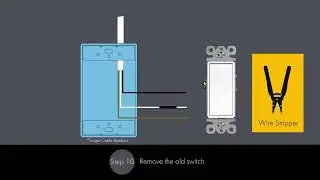 TDOS5-J Motion Sensor Light Switch Installation Guide | TOPGREENER