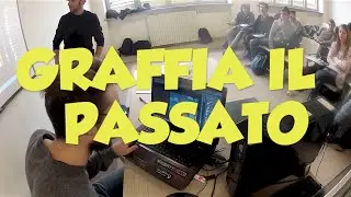 AcrossalbA Laboratori nelle scuole - Enologica di Alba classi prime // 24 Febbraio 2015