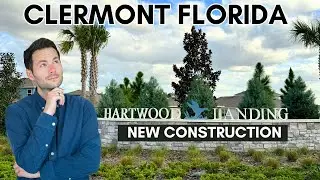 Clermont Florida New Construction | Hartwood Landing |