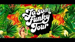 Ja som Funky Tour 2015