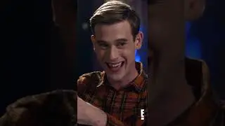 #TylerHenry had #TylerOakley shook during this reading! #HollywoodMedium