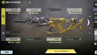 Is HBRa3 the new meta? Smooth af!! Call Of Duty 2025 gameplay