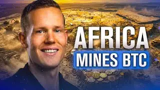Bitcoin Mining in Africa Is About to Explode &mdash; Jesse Pielke Explains Why | Blockchain Report