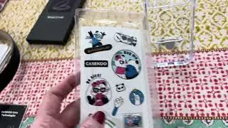 CASEKOO magnetic clear iPhone 17 Pro case review