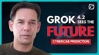 What Grok 4.2 REVEALS About Tesla Cybercab Production