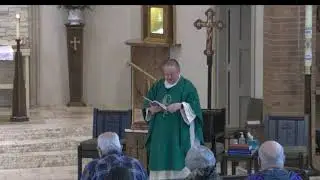 Tuesday Mass, January 13, 2026 8:30 AM
