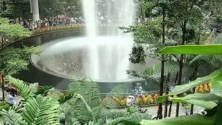 Jewel At Changi Airport Singapore / Vlog Review No. 244